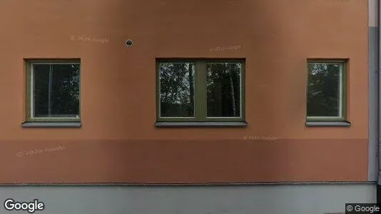 Lägenheter att hyra i Håbo - Bild från Google Street View
