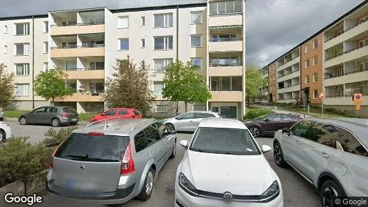 Lägenheter att hyra i Järfälla - Bild från Google Street View