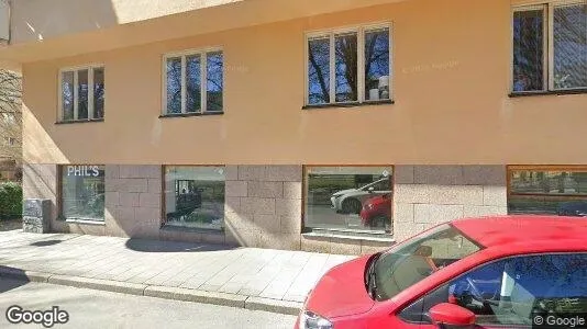 Lägenheter att hyra i Gärdet/Djurgården - Bild från Google Street View