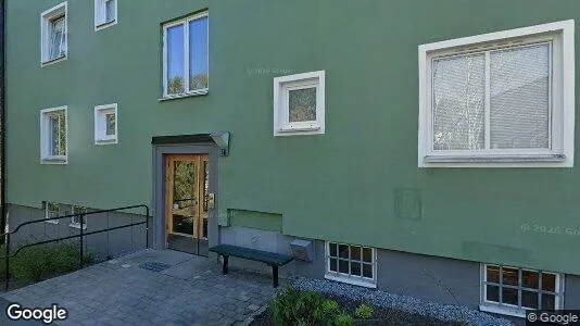 Lägenheter att hyra i Söderort - Bild från Google Street View