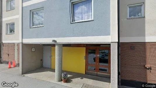 Lägenheter att hyra i Västerort - Bild från Google Street View