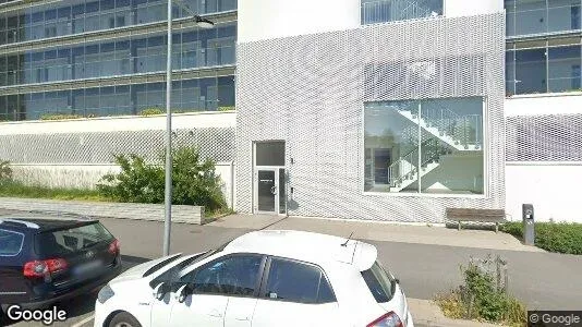 Lägenheter att hyra i Nacka - Bild från Google Street View