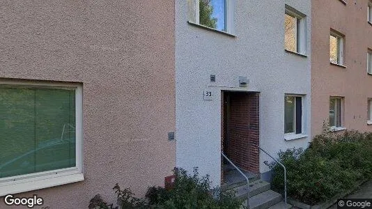 Lägenheter att hyra i Järfälla - Bild från Google Street View