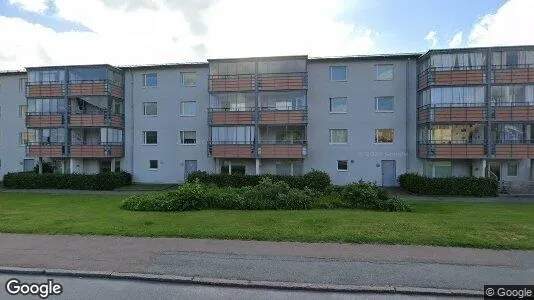 Lägenheter att hyra i Västra hisingen - Bild från Google Street View