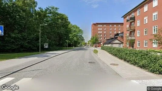 Lägenheter att hyra i Västerort - Bild från Google Street View