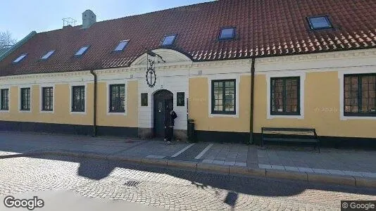 Lägenheter att hyra i Lund - Bild från Google Street View