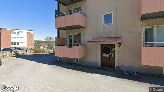 Lägenheter att hyra i Skellefteå - Bild från Google Street View