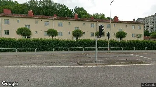 Lägenheter att hyra i Partille - Bild från Google Street View