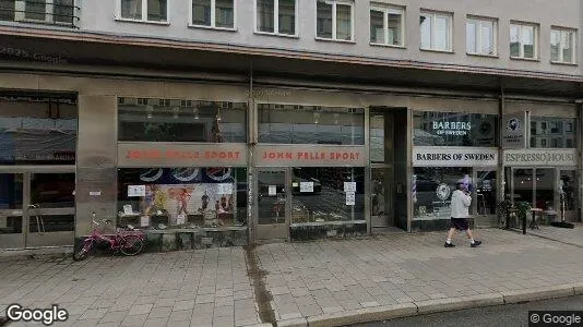 Lägenheter att hyra i Södermalm - Bild från Google Street View