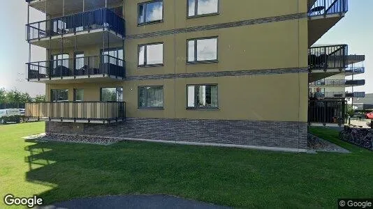 Lägenheter att hyra i Mölndal - Bild från Google Street View