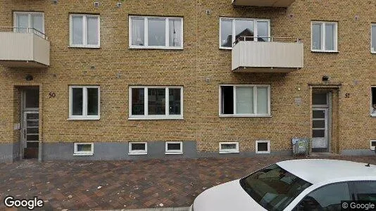 Lägenheter att hyra i Malmö Centrum - Bild från Google Street View