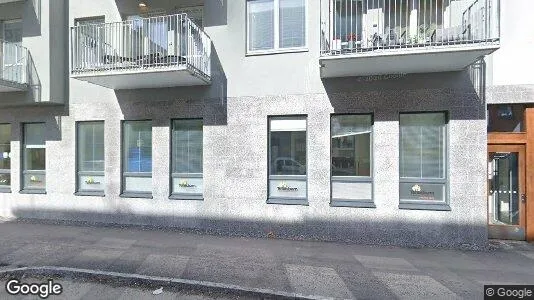 Lägenheter att hyra i Sundbyberg - Bild från Google Street View