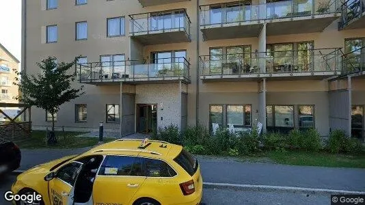 Lägenheter att hyra i Upplands-Bro - Bild från Google Street View