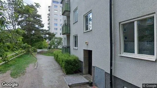 Lägenheter att hyra i Söderort - Bild från Google Street View