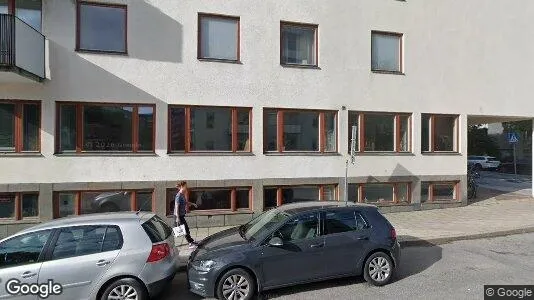Lägenheter att hyra i Östermalm - Bild från Google Street View