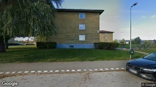 Lägenheter att hyra i Svedala - Bild från Google Street View