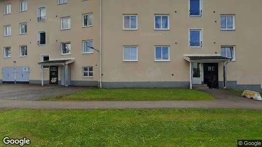 Lägenheter att hyra i Falköping - Bild från Google Street View