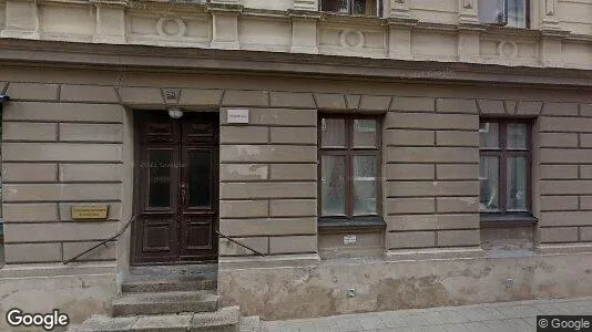Lägenheter att hyra i Landskrona - Bild från Google Street View
