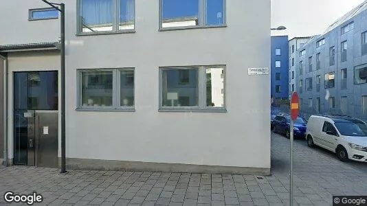 Lägenheter att hyra i Västerort - Bild från Google Street View