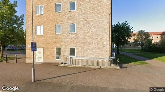 Lägenheter att hyra i Lundby - Bild från Google Street View