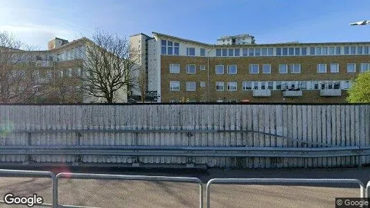 Lägenheter att hyra i Partille - Bild från Google Street View