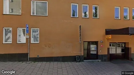 Lägenheter att hyra i Södermalm - Bild från Google Street View