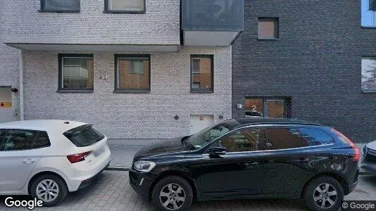 Lägenheter att hyra i Täby - Bild från Google Street View