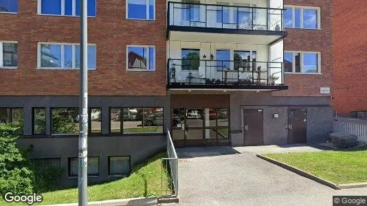 Lägenheter att hyra i Sundbyberg - Bild från Google Street View