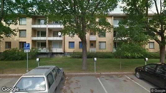 Lägenheter att hyra i Uppsala - Bild från Google Street View