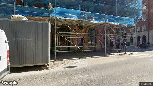 Lägenheter att hyra i Östermalm - Bild från Google Street View