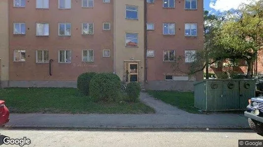Lägenheter att hyra i Söderort - Bild från Google Street View