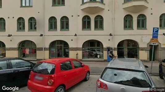 Lägenheter att hyra i Göteborg Centrum - Bild från Google Street View