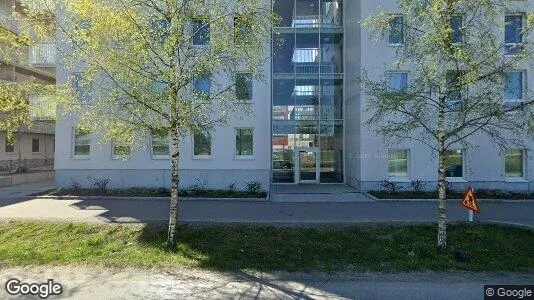 Lägenheter att hyra i Tyresö - Bild från Google Street View
