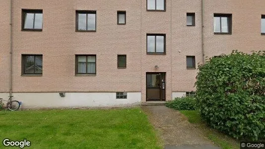 Lägenheter att hyra i Lundby - Bild från Google Street View