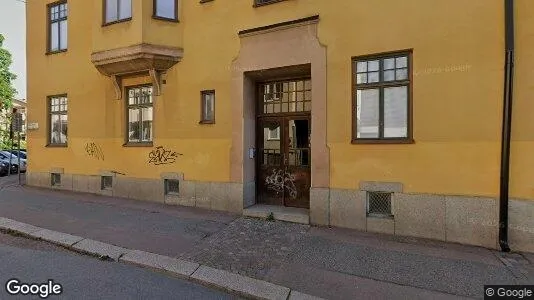 Lägenheter att hyra i Västerås - Bild från Google Street View