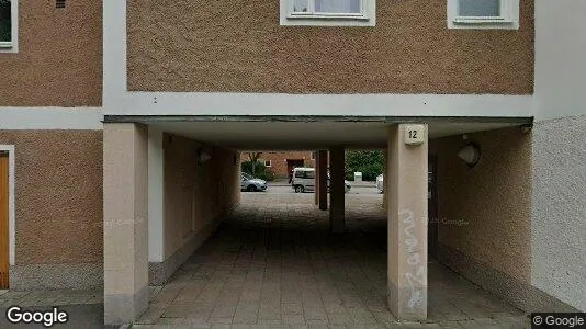 Lägenheter att hyra i Söderort - Bild från Google Street View