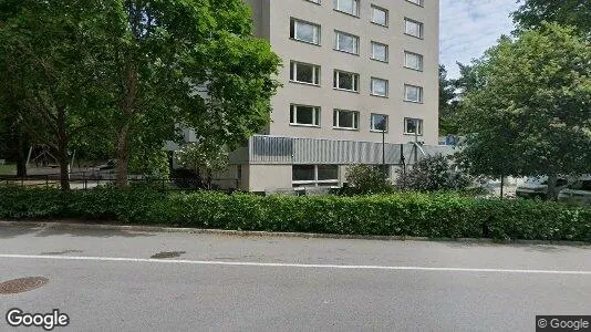 Lägenheter att hyra i Söderort - Bild från Google Street View