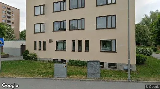 Lägenheter att hyra i Söderort - Bild från Google Street View