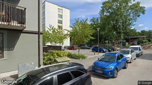 Lägenheter att hyra i Söderort - Bild från Google Street View