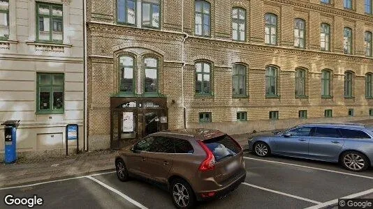 Lägenheter att hyra i Göteborg Centrum - Bild från Google Street View