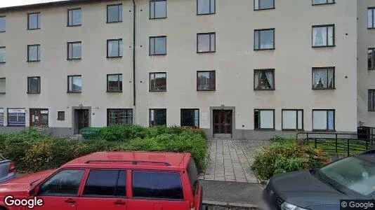 Lägenheter att hyra i Söderort - Bild från Google Street View