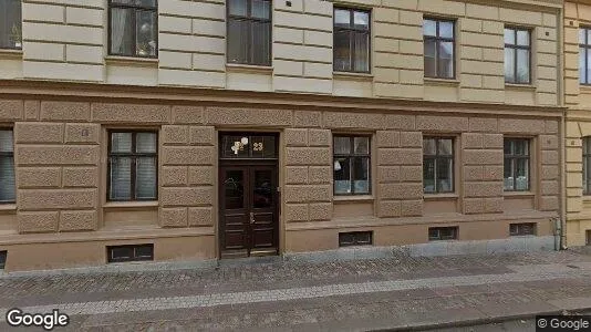 Lägenheter att hyra i Göteborg Centrum - Bild från Google Street View