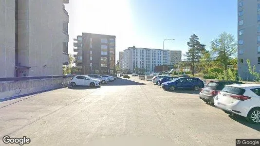 Lägenheter att hyra i Solna - Bild från Google Street View