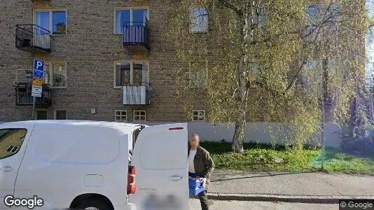 Lägenheter att hyra i Västerort - Bild från Google Street View
