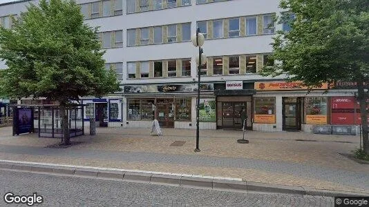 Lägenheter att hyra i Kristianstad - Bild från Google Street View