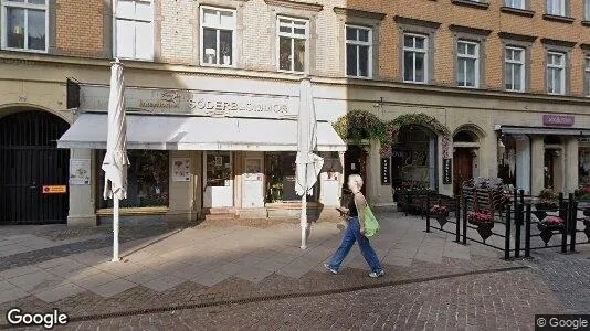 Lägenheter att hyra i Malmö Centrum - Bild från Google Street View