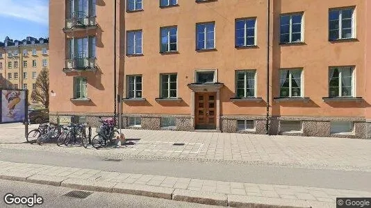 Lägenheter att hyra i Vasastan - Bild från Google Street View
