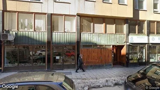 Lägenheter att hyra i Vasastan - Bild från Google Street View