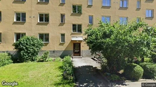 Lägenheter att hyra i Kungsholmen - Bild från Google Street View