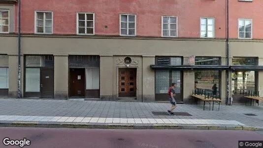 Lägenheter att hyra i Södermalm - Bild från Google Street View